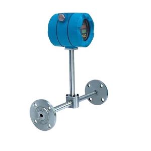 China Functional ultrasonic digital vortex type flow meter factory