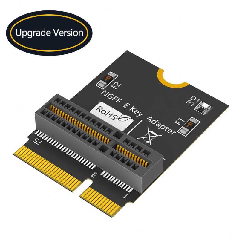 22mm E Key M.2 NGFF Adapter Desktop M 2 Ngff To Usb