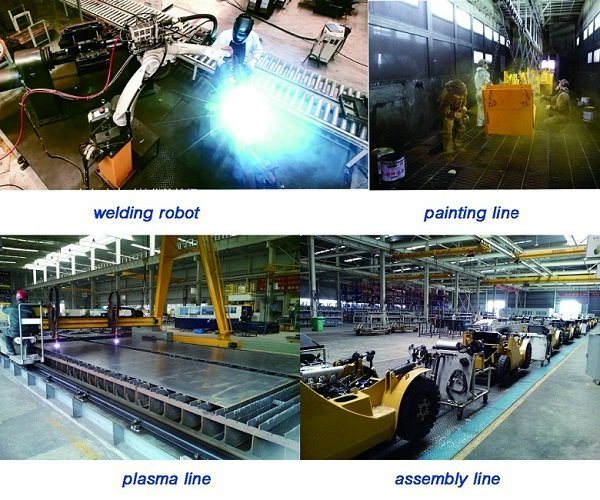 5 Ton Forklift for Sale