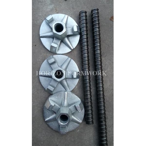 Formwork tie rod with D15 thread, Cold rolled,improve the quality