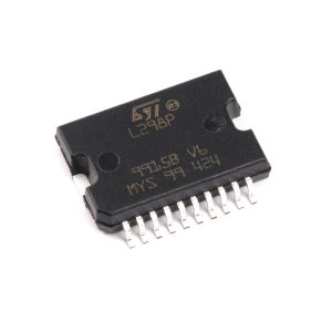 L298P Motor Motion Ignition Controllers / Drivers STMicroelectronics