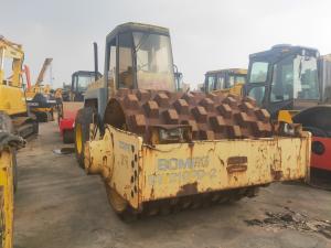 China                  Used Origin Germany Bomag Road Roller Bw219pd-2 with Sheep Feet on Sale, High Quality Working Condition Bomag Soil Compactor Bw219 Bw217 on Sale.              on sale