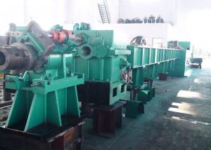 China Carbon Steel Scrap Aluminium Rolling Mill 5 Roll 90KW Rolling Mill Machinery on sale