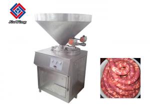 China Industrial Meat Filling Machine , Sausage Processing Machine SUS 304 SS on sale