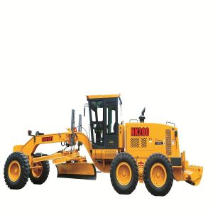 China heavy equipment motor grader，NK200 factory