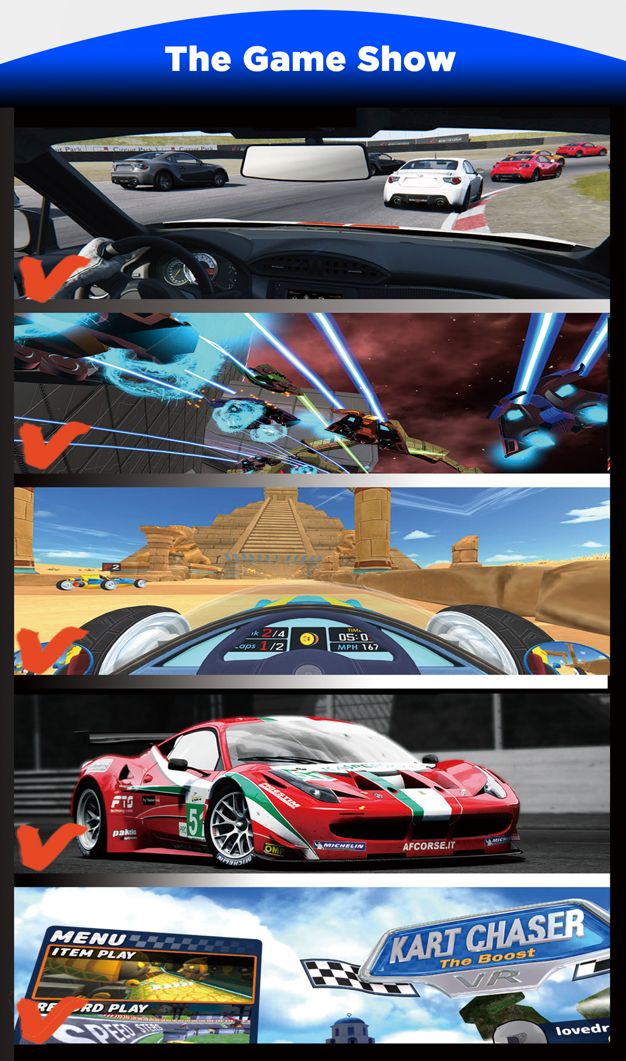 Deepoon E3 Driving Car VR Racing Simulator For Amusement Park