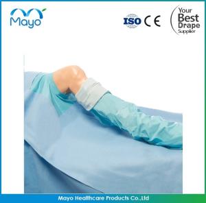 China SMMS Surgical Limb Drape Lower Extremity Drape Customized Size on sale