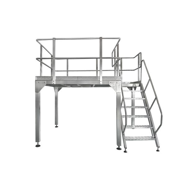 Multihead VFFS Packing Machine PLC Control For Noodle Products