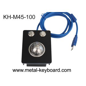 Buy cheap Industrial Trackball Ruggedized Metal Waterpoof Industrial Trackball Mouse from wholesalers