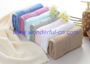 China Super absorbent and soft 500GSM hotel quality luxury towels for face factory