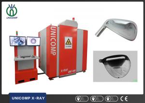 China 160KV Unicomp X Ray 6kw Industrial With Flat Panel Detector on sale