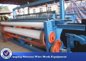 China Weaving Type Shuttle Loom Machine , Window Screen Machine 1600 Width factory