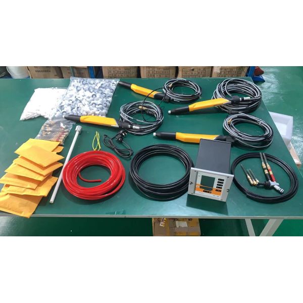 1010198 Original GA03 Electrostatic Powder Coating Replacement