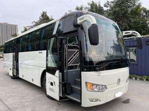 China Manual Transmission Used City Bus 50 Seats Euro 5 Emission Standard factory
