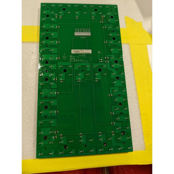 FR4 SMT Printed Circuit Board Assembly 2 Layers 1OZ HASL Outdoor Digit Multilayer