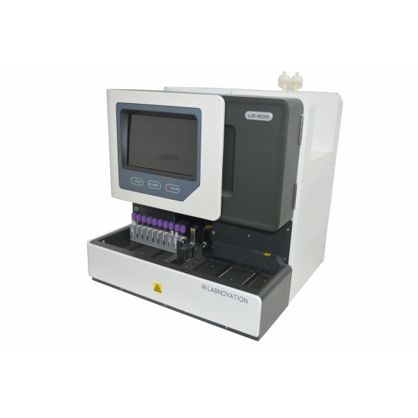 Large Touch Screen Fully Automated HbA1c Test Analyzer Glycosylated Hemoglobin