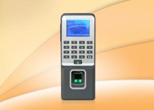 China Security Electronic Biometric Fingerprint Access Control System with Multi Language factory
