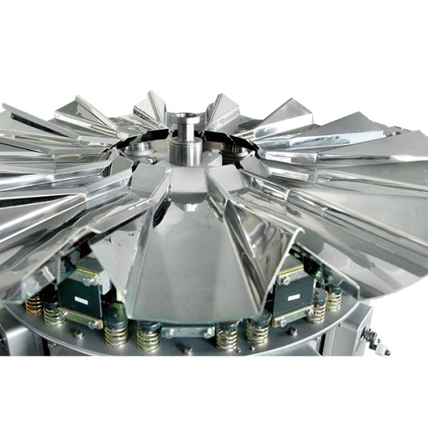 Snack Food 8A 1220mm 10 Head Multihead Weigher