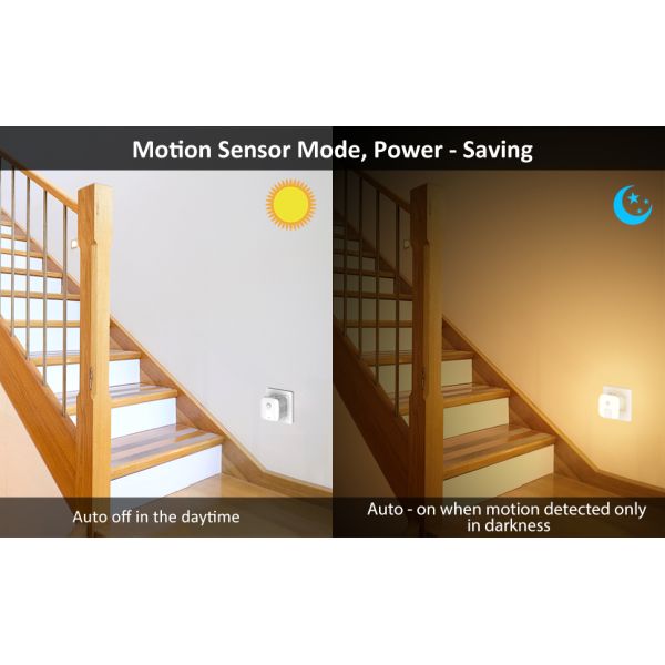 night light for stairway