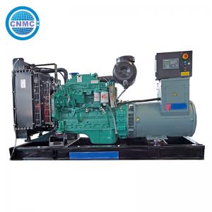 China IP23 Stable Super Quiet Diesel Generator , Industrial Weichai Marine Generator factory