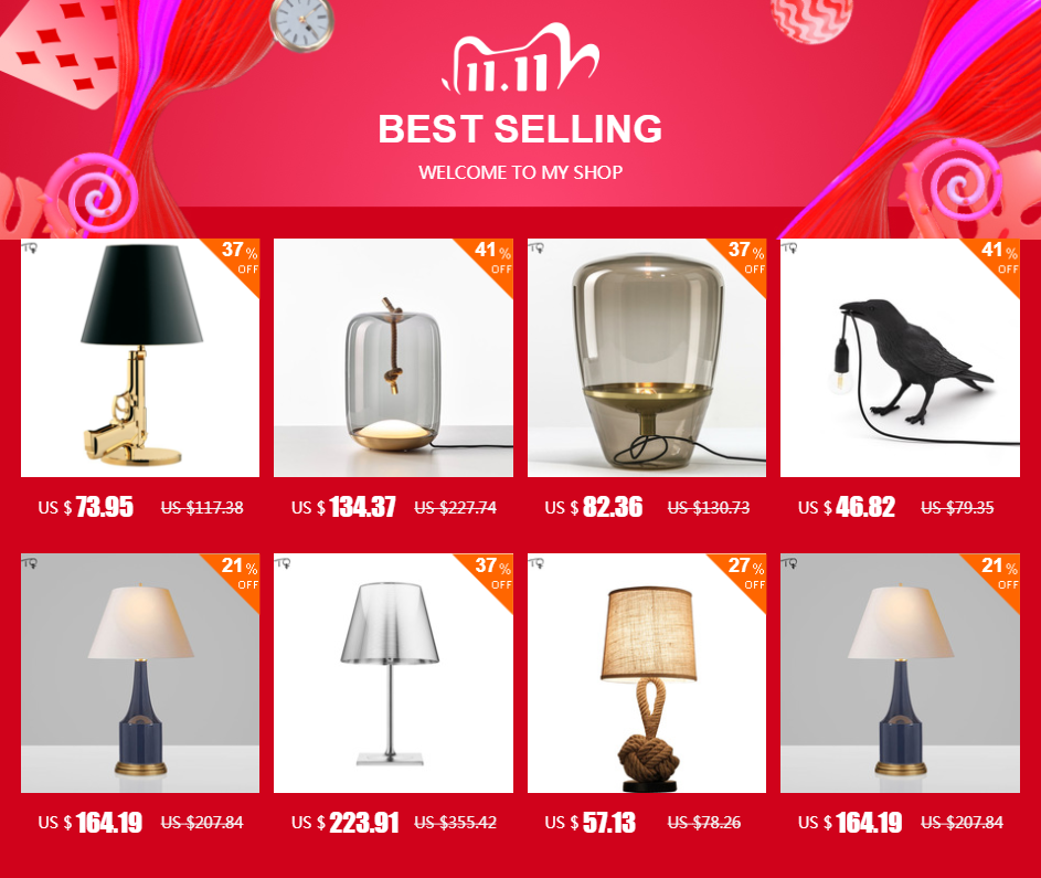 Nordic Post-modern Designer Gray Glass Table Lamp Nordic Post-modern Designer Gray Glass Table Lamp(WH-MTB-225)