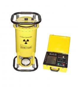 China Excellent Anti-jamming Performance Directional Radiation X-ray Flaw Detector XXG-2505 250kv factory