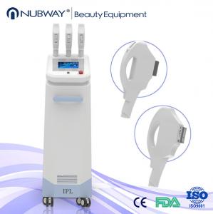 China Multifunction wavelength IPL laser facial machine for facial treatment on sale