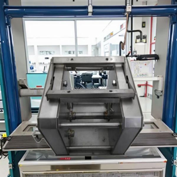 DIN 72551 Automotive Wires Dynamic Bending Test Machine Wire Voltage Resistance Testing Instrument