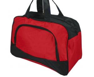 China promotional 600d polyester fabric travel duffle bags on sale