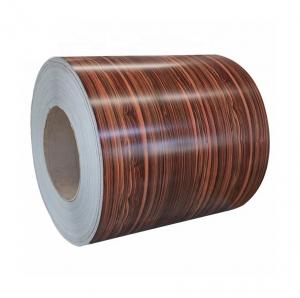China Color Coated Lamination Steel Plate Anti Rust Mill Edge Flat Shape on sale