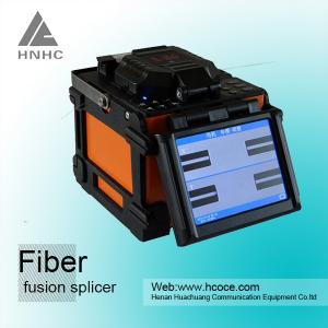 China fiber optical cable fusion splicer advanced fusion splicer factory