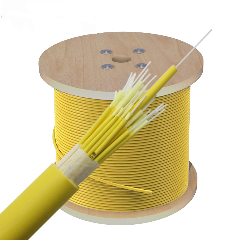 GJBFJV Indoor Fiber Optic Cable