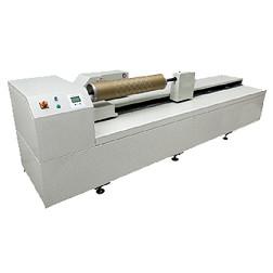 China UV Laser Rotary Engraving Machine Rotary Laser Engraver Producing Screen factory