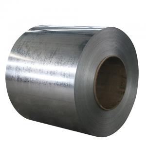 China G550 Hot Dipped Galvanized Steel Strip Coil Roll GI factory