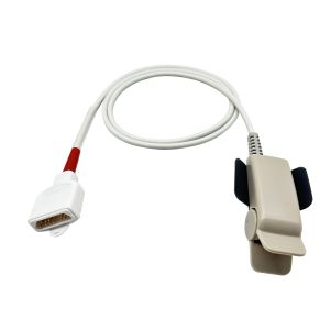 11Pin M LNCS Rainbow 0.9m Reusable Spo2 Sensor Probe 11171 000049 2696