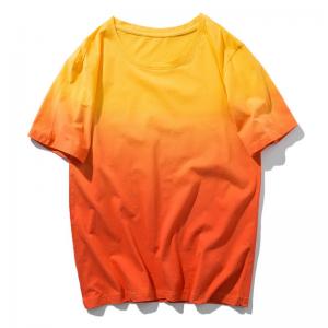 China 100% Cotton Tie Dye T Shirt Blank Tie Dye Youth Shirts factory