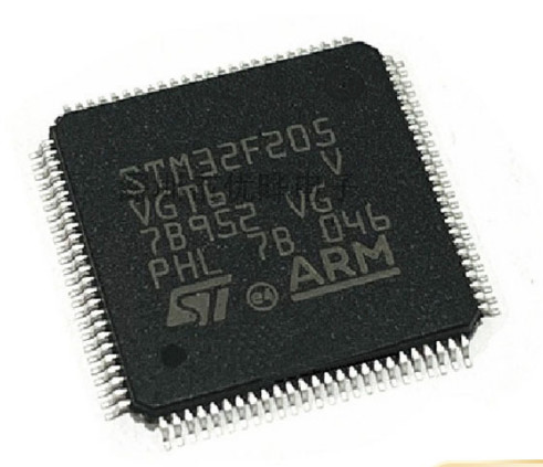 China AT32F403AVGT7 PIN To PIN Alternative STM32F205VGT6 STM32F205VET6 STM32F205VCT6 STM32F105VCT6 STM32F103VCT6 factory