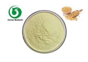 China Food Grade 98% Soy Lecithin Powder For Baking Cooking factory