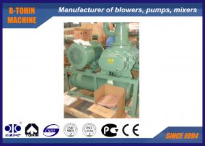 China Roots Blower Lobe Vacuum Pump , suction vacuum blower , vacuum pneumatic fan factory