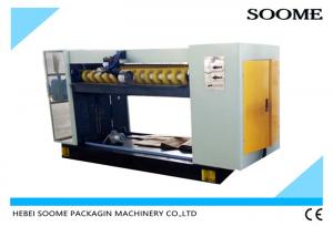 China Spiral Blade 2.5t Corrugated Box Cutting Machine on sale