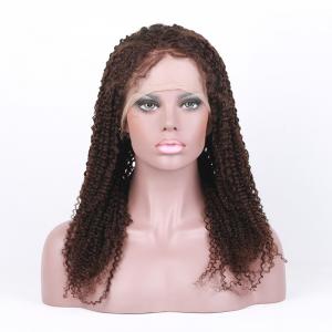 China Wholesale top quality brazilian virgin hair full lace wigs fashion brazilian human hair wig factory