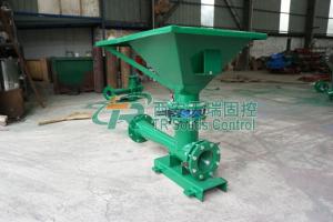 China DN150 Mud Mixing Hopper Drilling Fluid Mixing Funnel 60m3/H factory