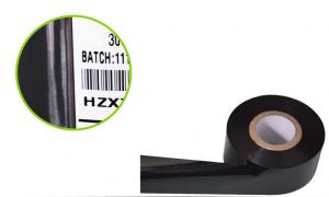 China Wholesale FC3 wax resin barcode ribbon thermal wax/resin ribbon thermal transfer ribbon factory