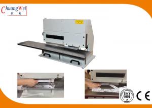 China V-cut Pcb Separator Separation Pre-scored PCB without Microstress factory