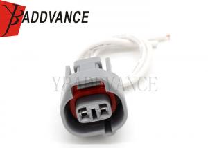 China 90980-11149 2 Pin Female Wiring Harness Connector Pigtails For Toyota Lexus Side Light on sale