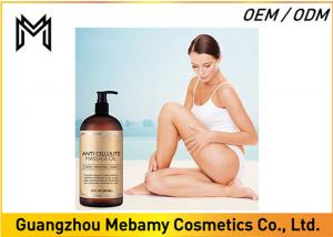 China Anti Cellulite Skin Care Massage Oil ,  Natural Body Massage Oil For Womens factory