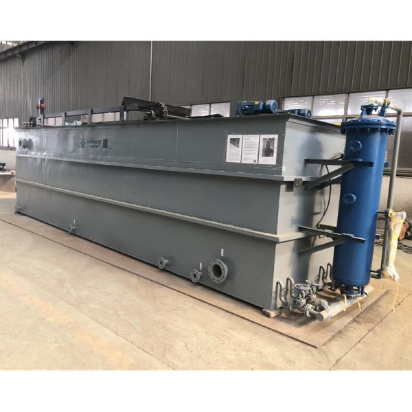 Dissolved Air Flotation DAF Machine For Solid-Liquid Separation In Sewage Treatment