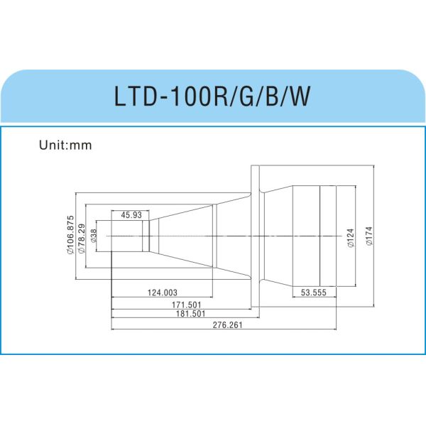 Parallel Light Source for Industrial Machine Vision Camera in Image Measurement Systems