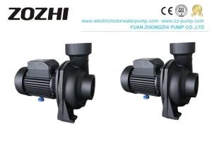 China IP54 IP55 Single Stage Centrifugal Pump , NFM Series Water Clean Pump NFM-129A factory