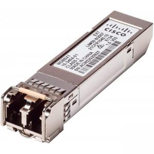 China MGBSX1  CISCO Compatible 1000BASE-SX SFP 850nm 550m DOM LC MMF Transceiver Module factory